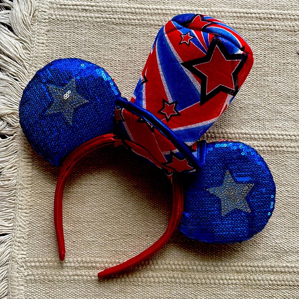 Mickey Mouse Ears - Authentic